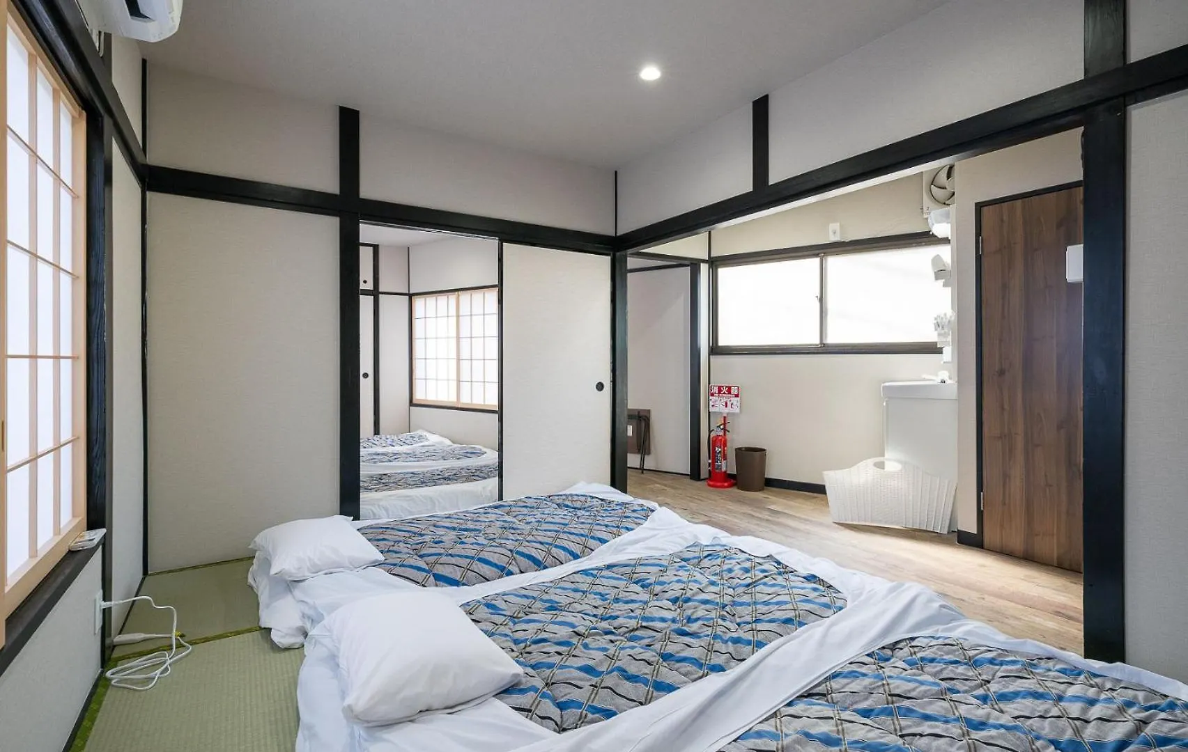 Apartmán Familia Heiwajima Prefektura Tokio