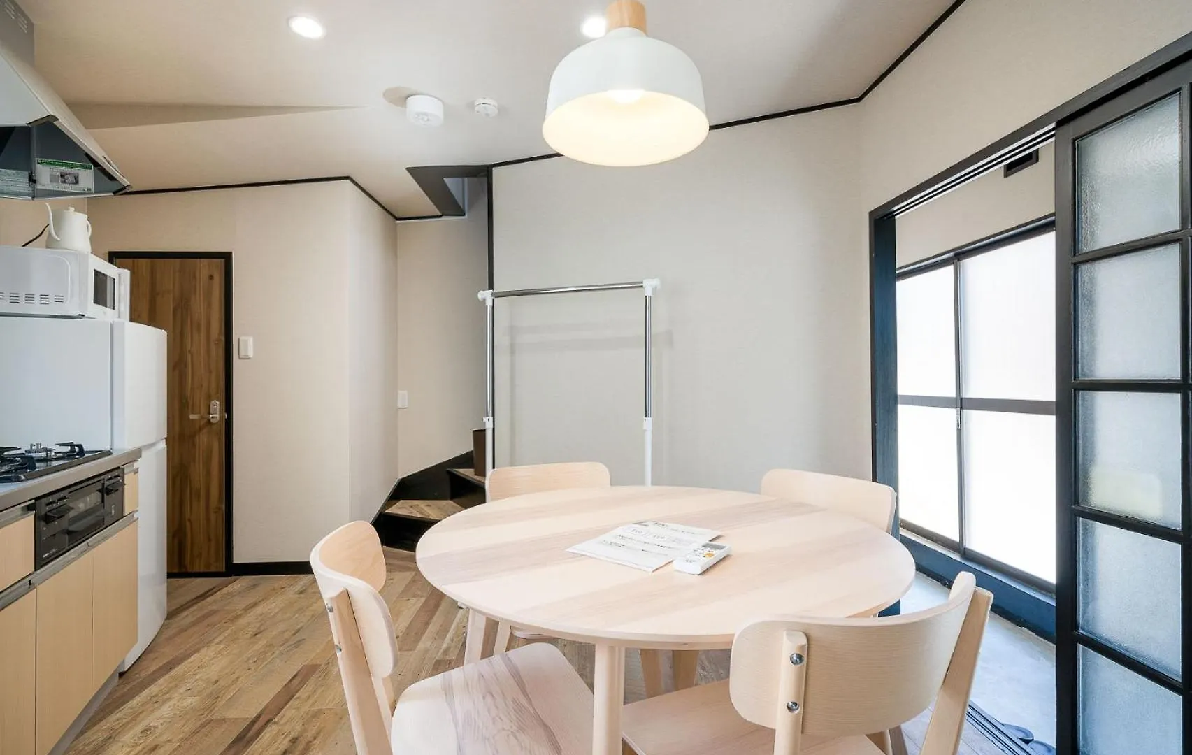 Familia Heiwajima Apartment Tokyo
