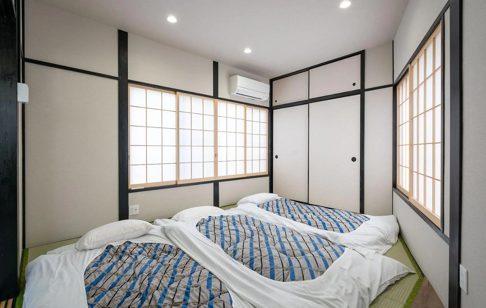 Familia Heiwajima Apartment Tokyo