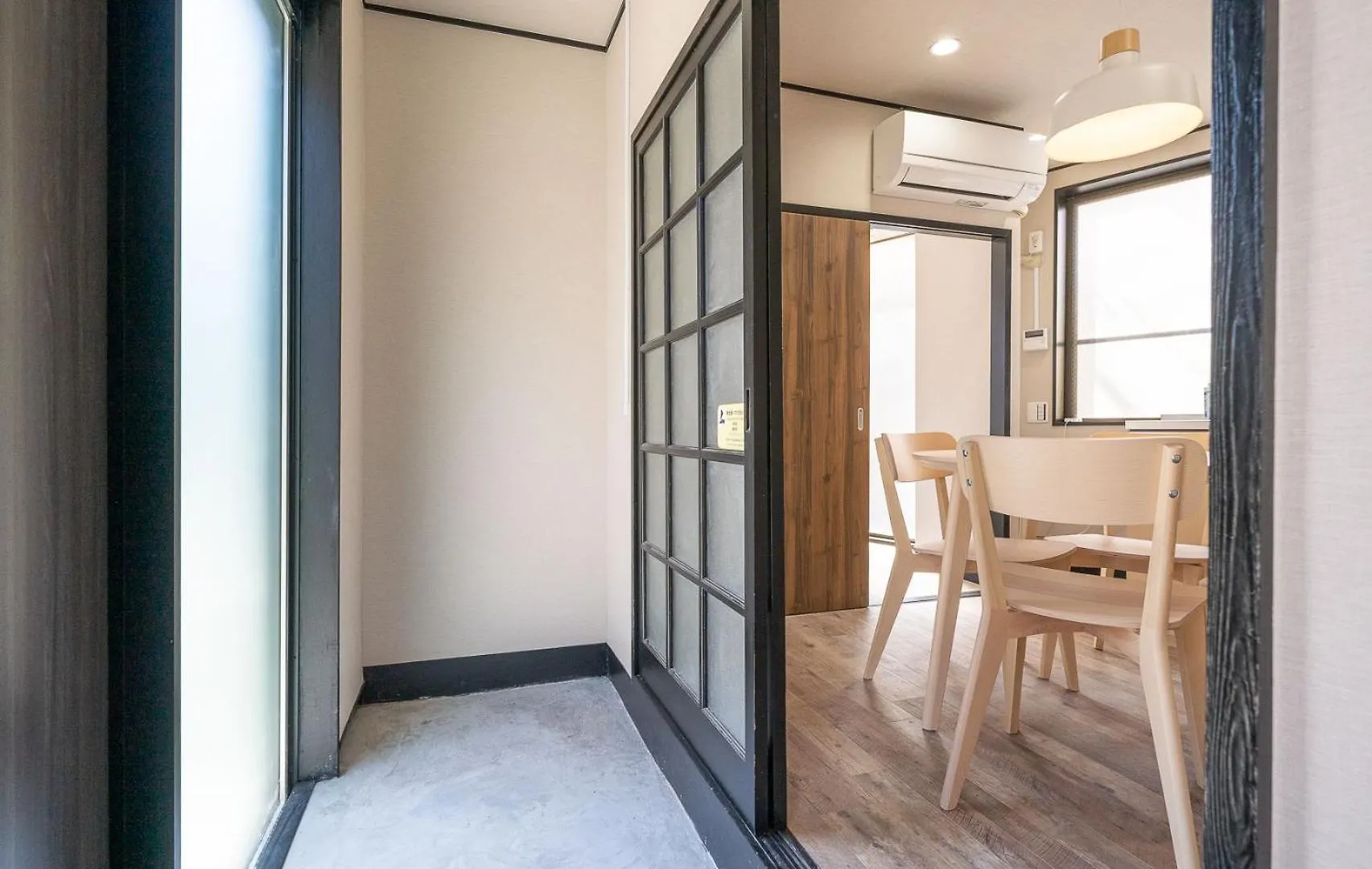 Appartamento Familia Heiwajima Tokyo
