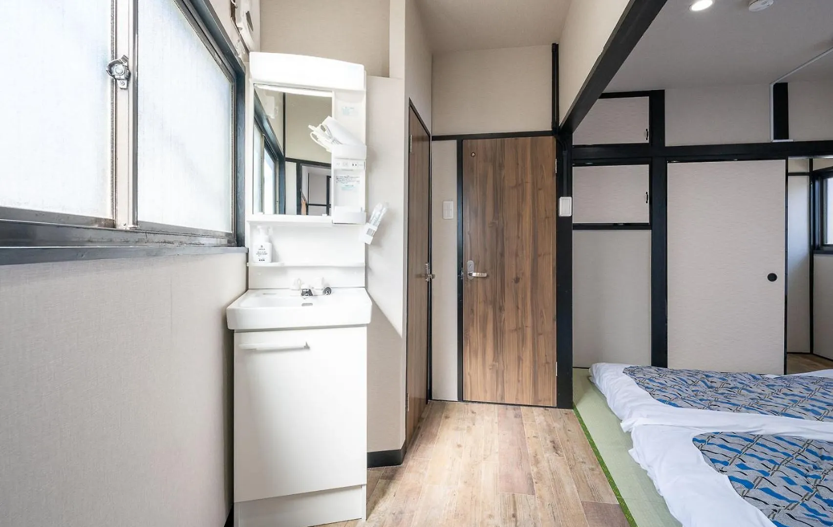 Appartamento Familia Heiwajima Tokyo