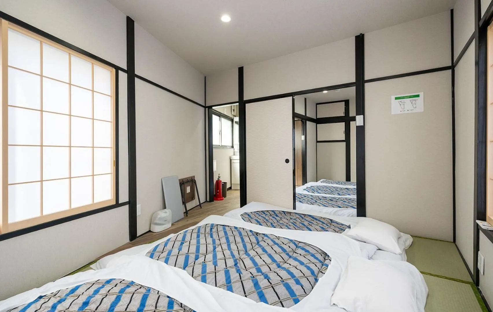Appartamento Familia Heiwajima Tokyo Giappone