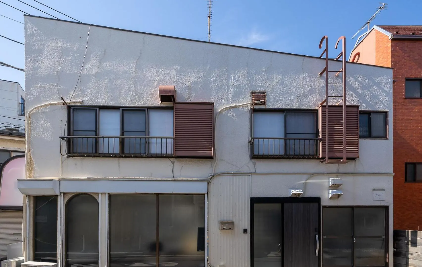 Appartamento Familia Heiwajima Tokyo