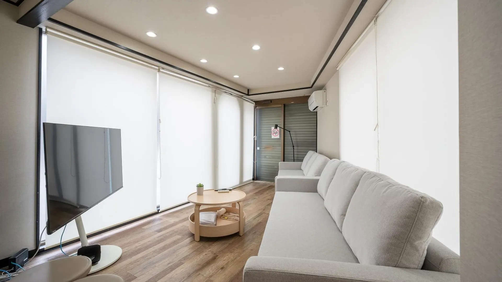 Appartamento Familia Heiwajima Tokyo Giappone