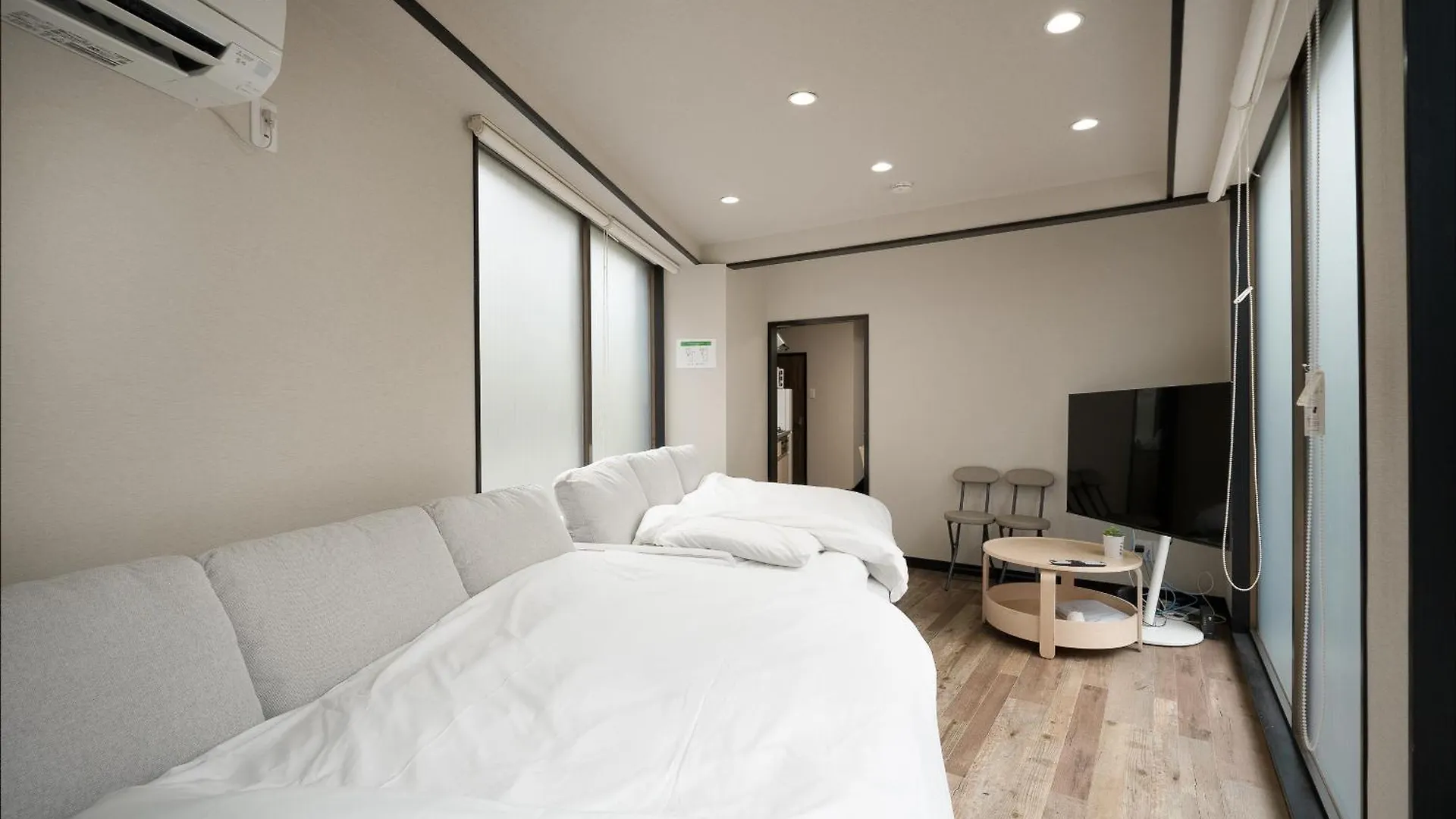 Appartamento Familia Heiwajima Tokyo