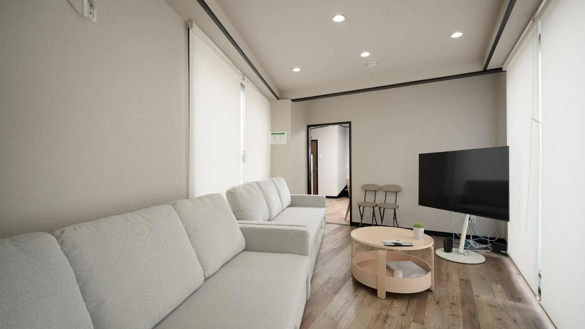 Appartamento Familia Heiwajima Tokyo