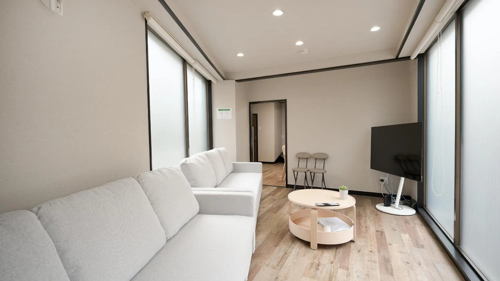 Appartamento Familia Heiwajima Tokyo Giappone