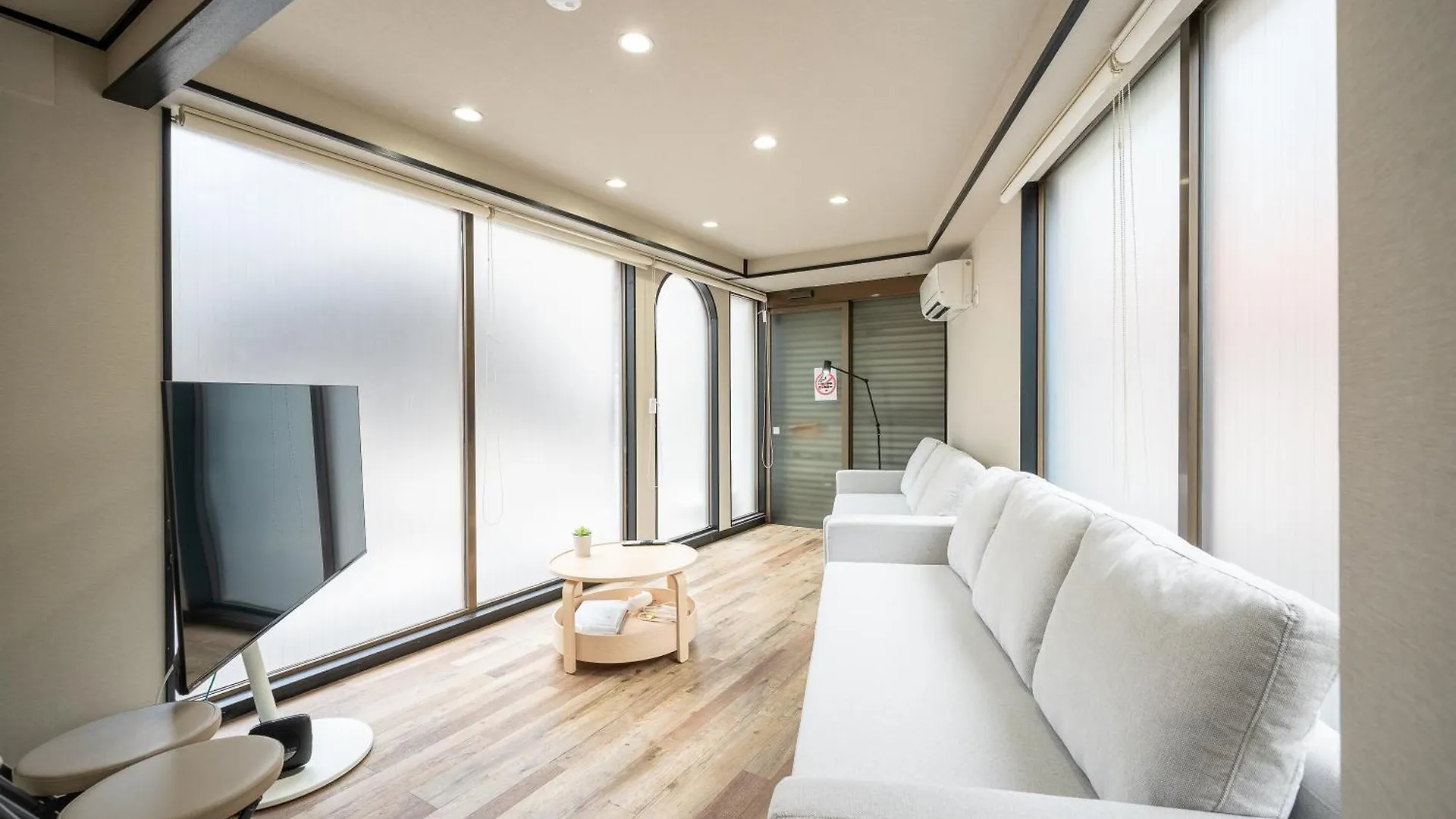 Appartamento Familia Heiwajima Tokyo